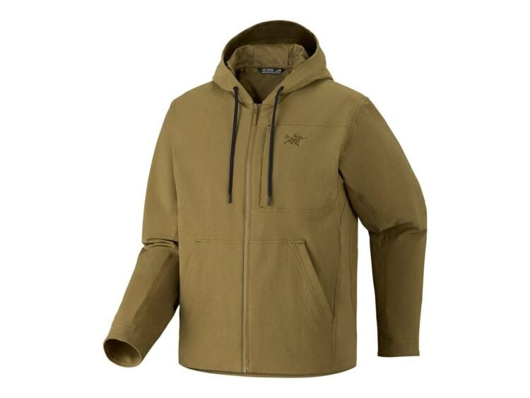 Arc’teryx Cronin AR Hoody Bracken