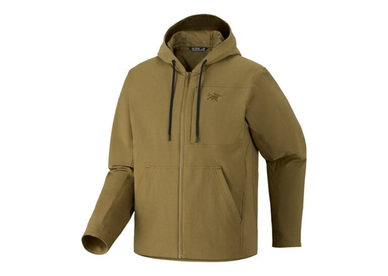 Arc’teryx Cronin AR Hoody Bracken