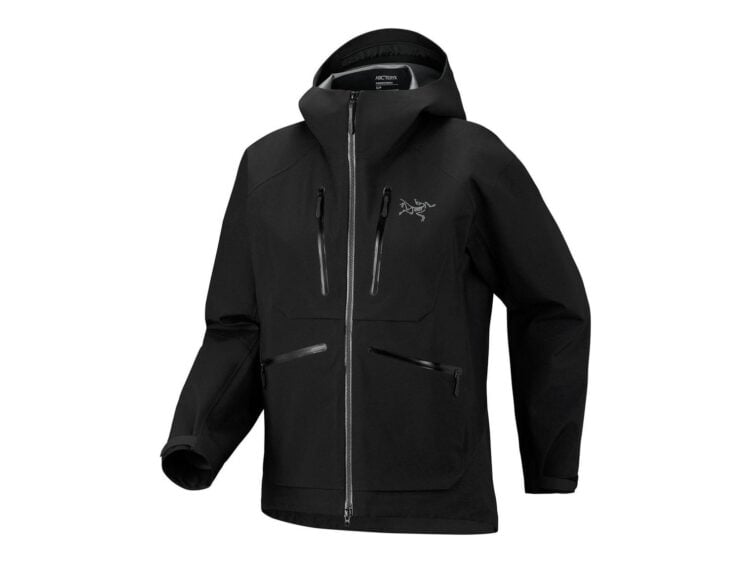 Arc’teryx Emaris Relaxed Jacket Black (W)