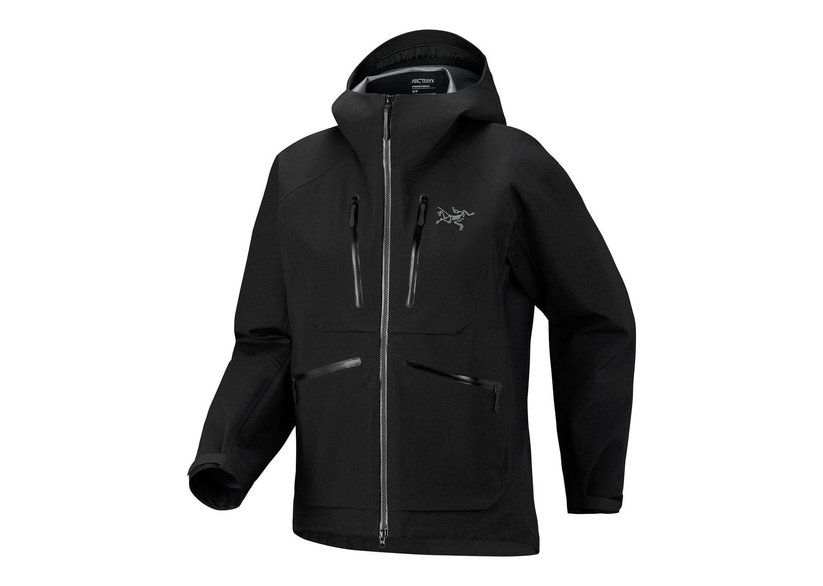 Arc’teryx Emaris Relaxed Jacket Black (W)
