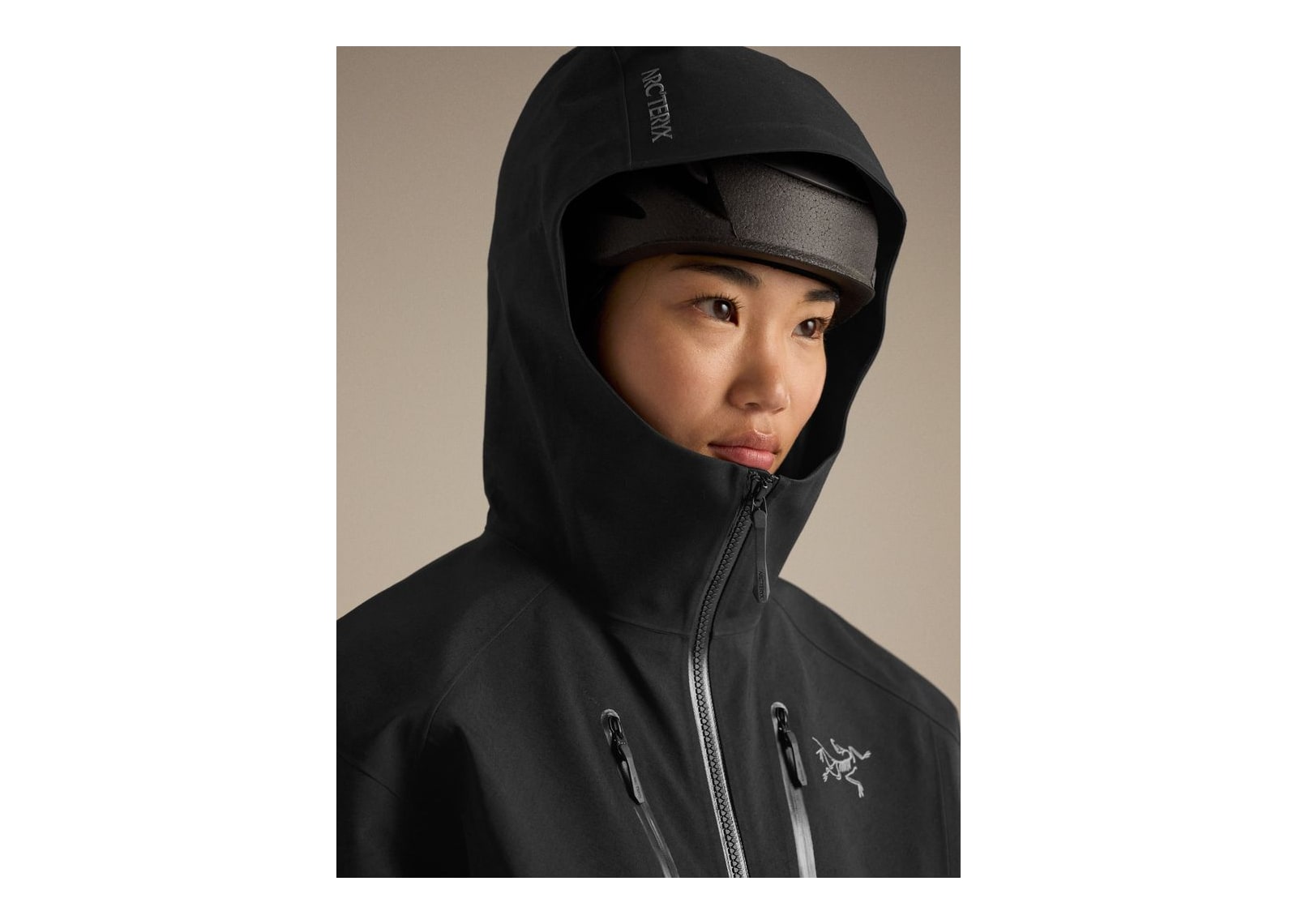 Arc’teryx Emaris Relaxed Jacket Black (W) - görsel 10
