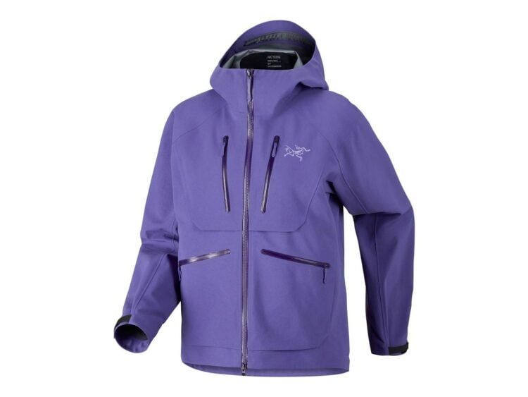 Arc’teryx Emaris Relaxed Jacket Blurple (W)
