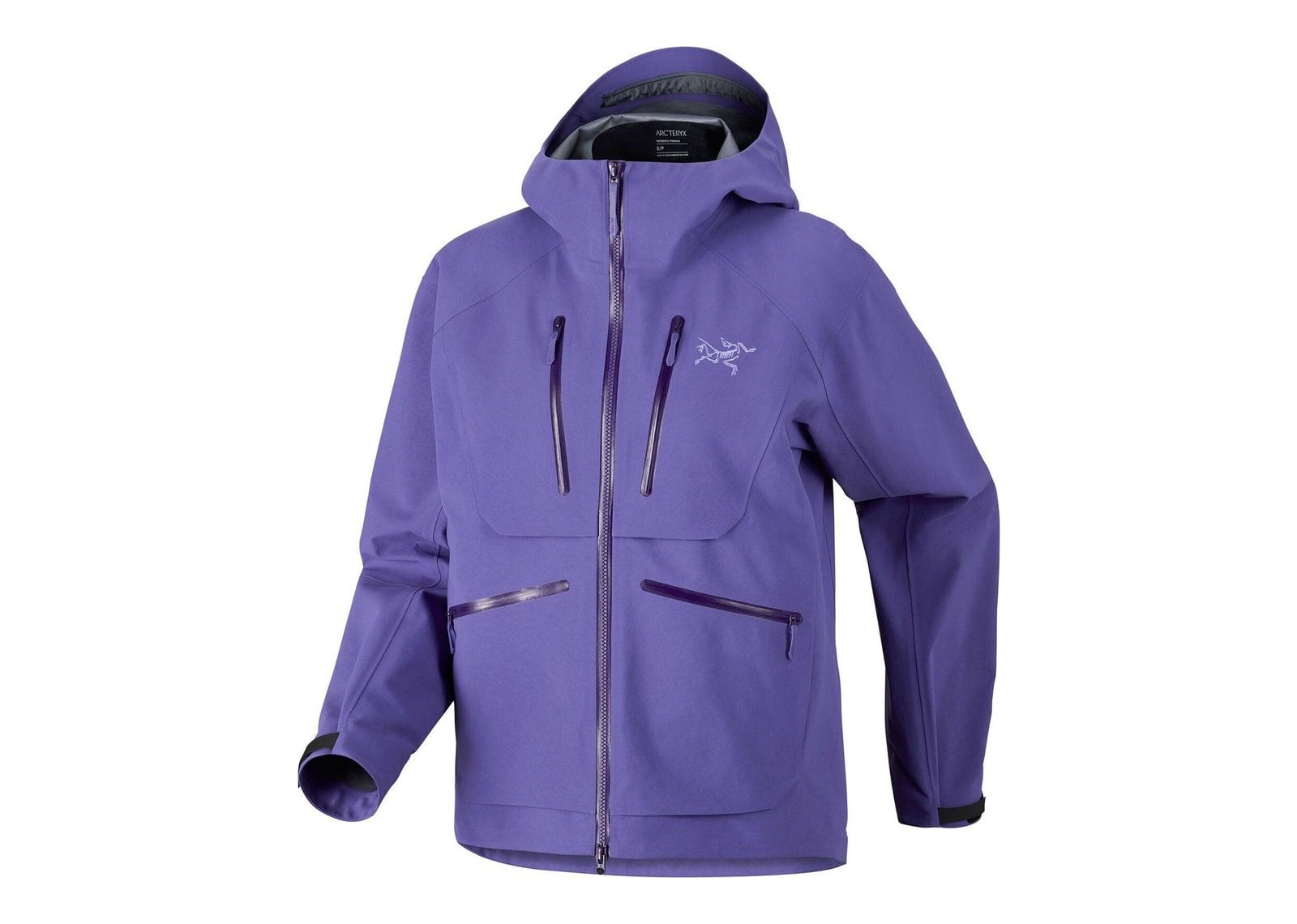 Arc’teryx Emaris Relaxed Jacket Blurple (W)