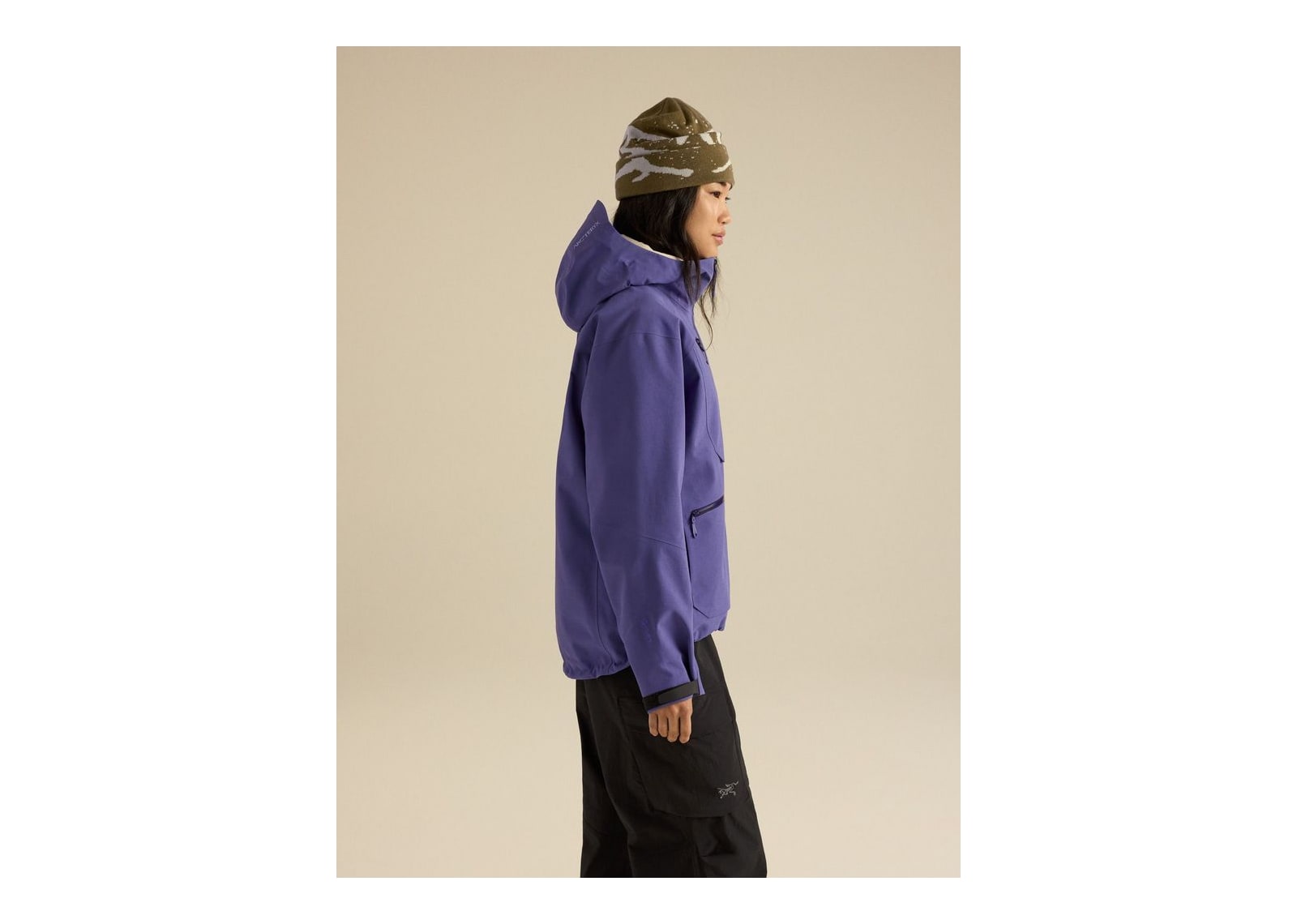 Arc’teryx Emaris Relaxed Jacket Blurple (W) - görsel 4