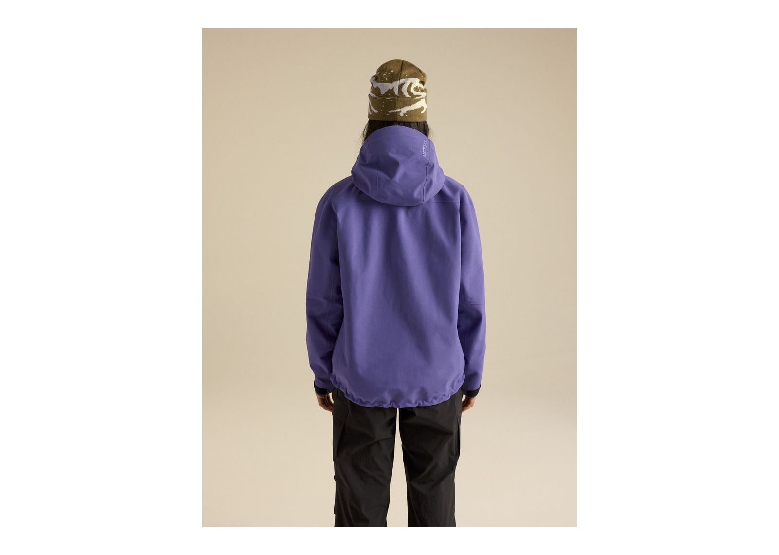 Arc’teryx Emaris Relaxed Jacket Blurple (W) - görsel 5