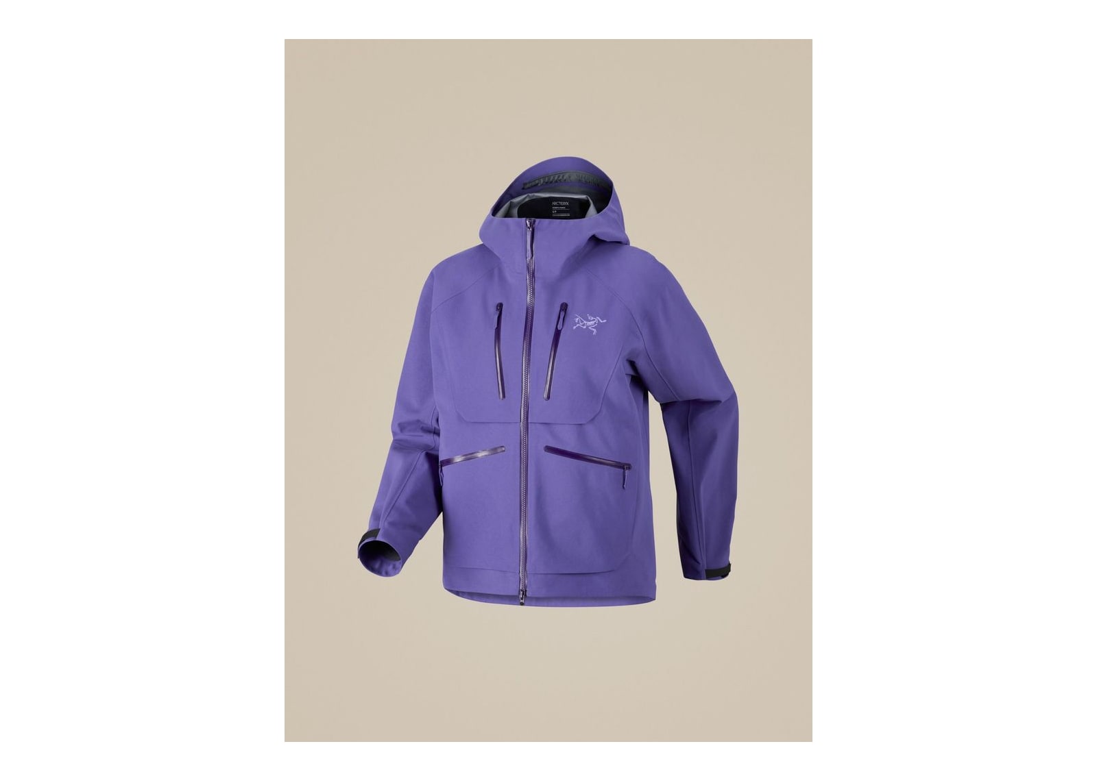 Arc’teryx Emaris Relaxed Jacket Blurple (W) - görsel 9