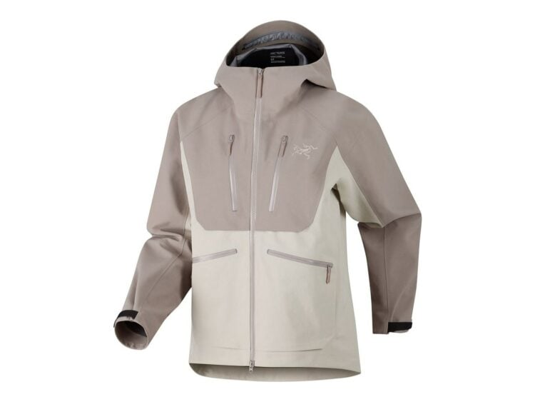 Arc’teryx Emaris Relaxed Jacket Rune/Sea Salt (W)