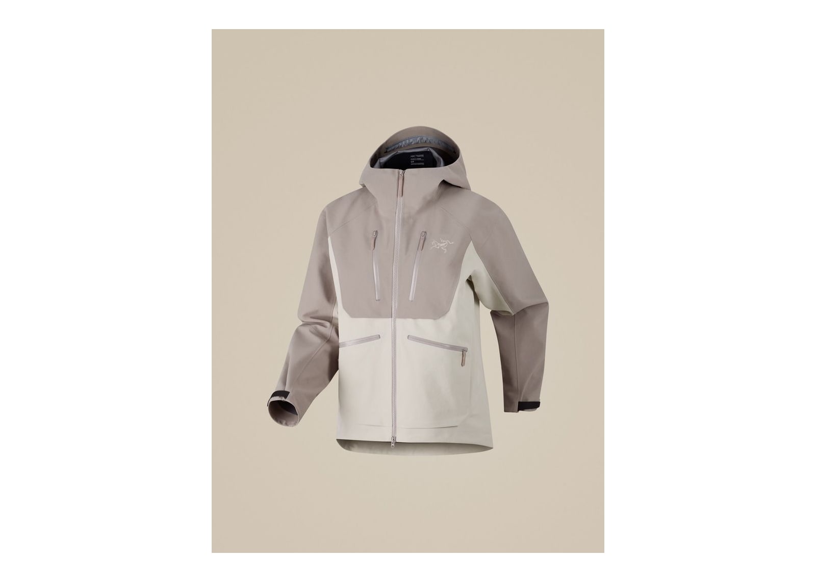 Arc’teryx Emaris Relaxed Jacket Rune/Sea Salt (W) - görsel 10