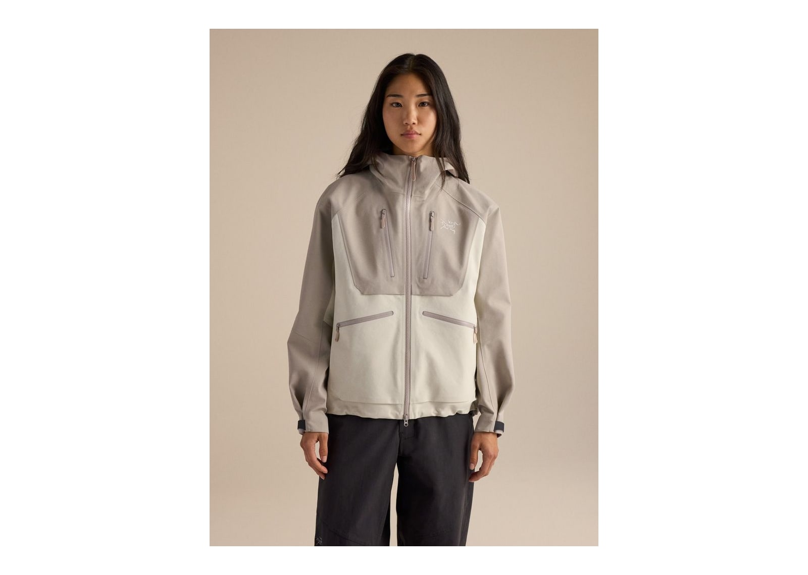 Arc’teryx Emaris Relaxed Jacket Rune/Sea Salt (W) - görsel 2