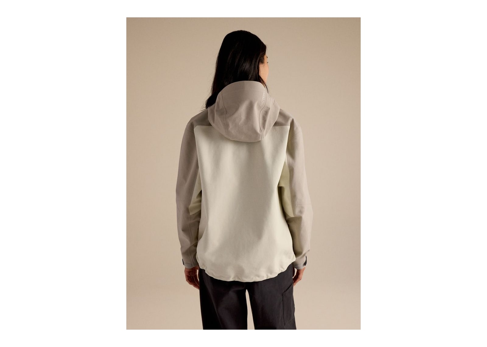 Arc’teryx Emaris Relaxed Jacket Rune/Sea Salt (W) - görsel 5