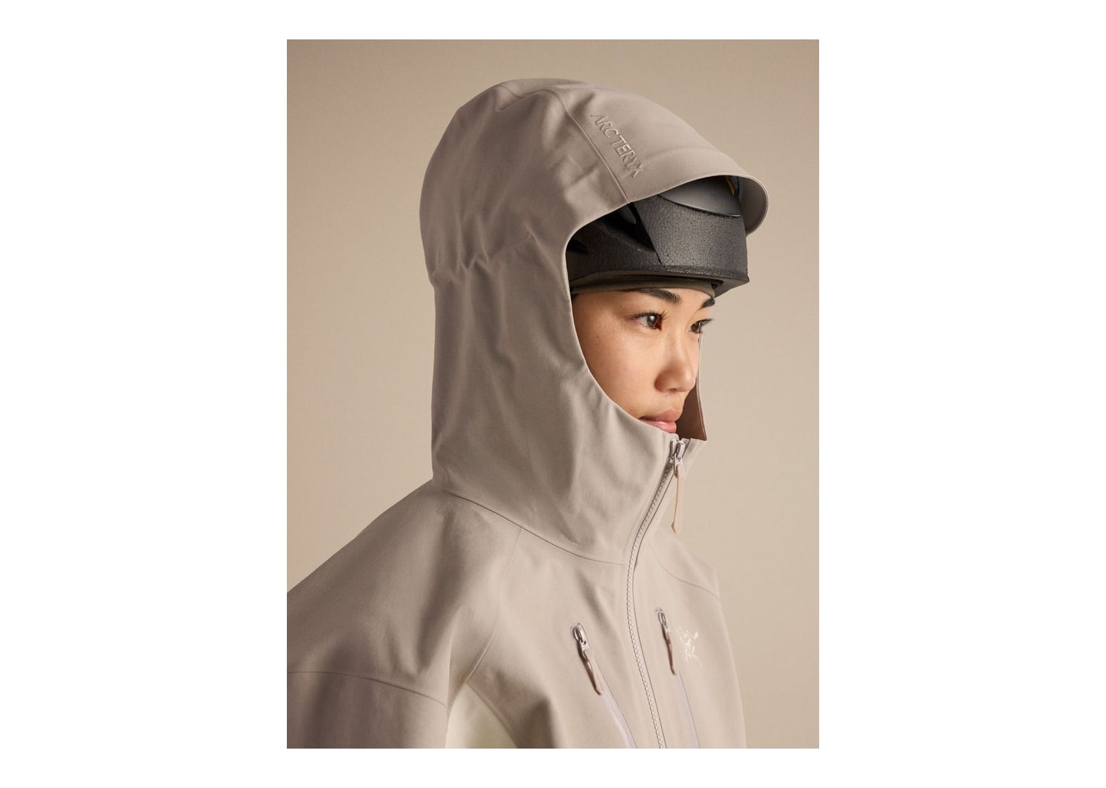 Arc’teryx Emaris Relaxed Jacket Rune/Sea Salt (W) - görsel 6