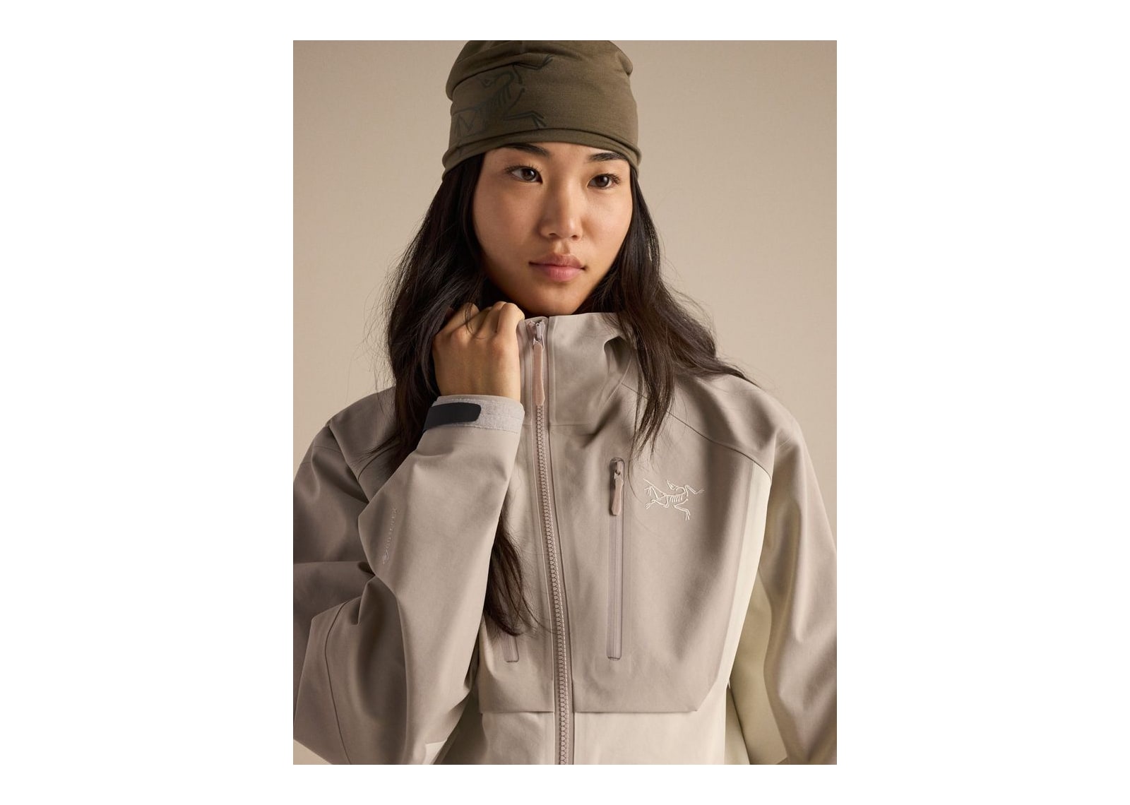 Arc’teryx Emaris Relaxed Jacket Rune/Sea Salt (W) - görsel 8