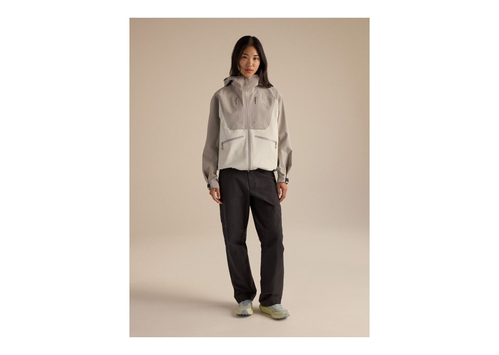 Arc’teryx Emaris Relaxed Jacket Rune/Sea Salt (W) - görsel 9