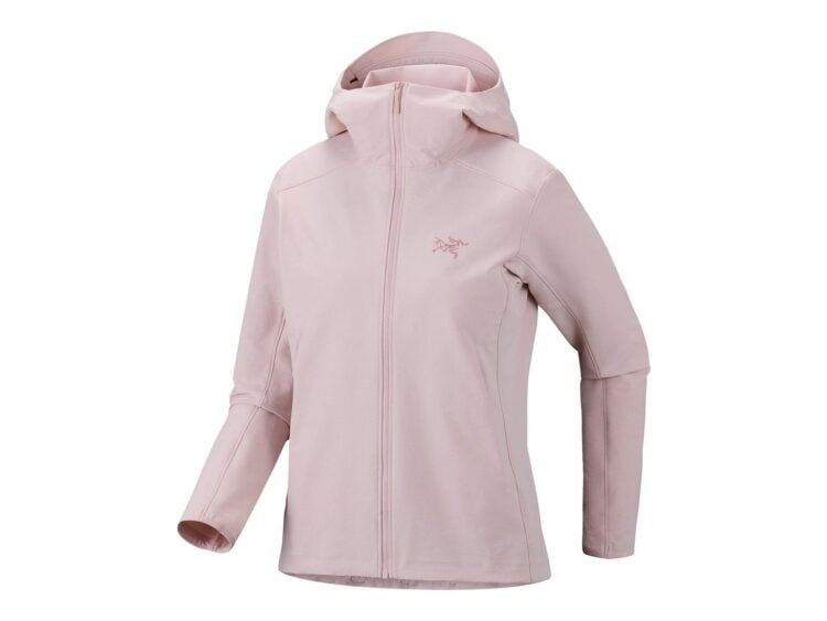 Arc’teryx Gamma Hoody Alpine Rose (W)