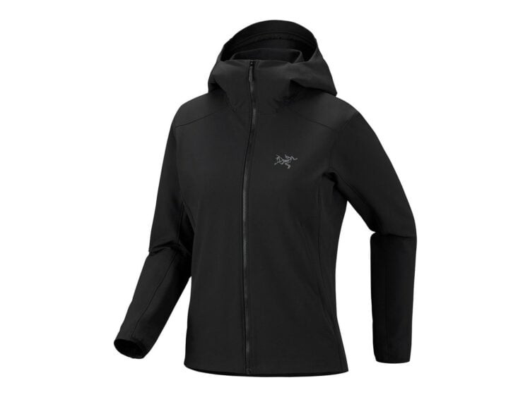 Arc’teryx Gamma Hoody Black (W)
