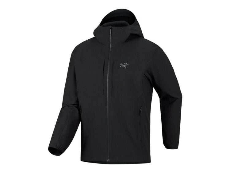 Arc’teryx Gamma Hoody Black