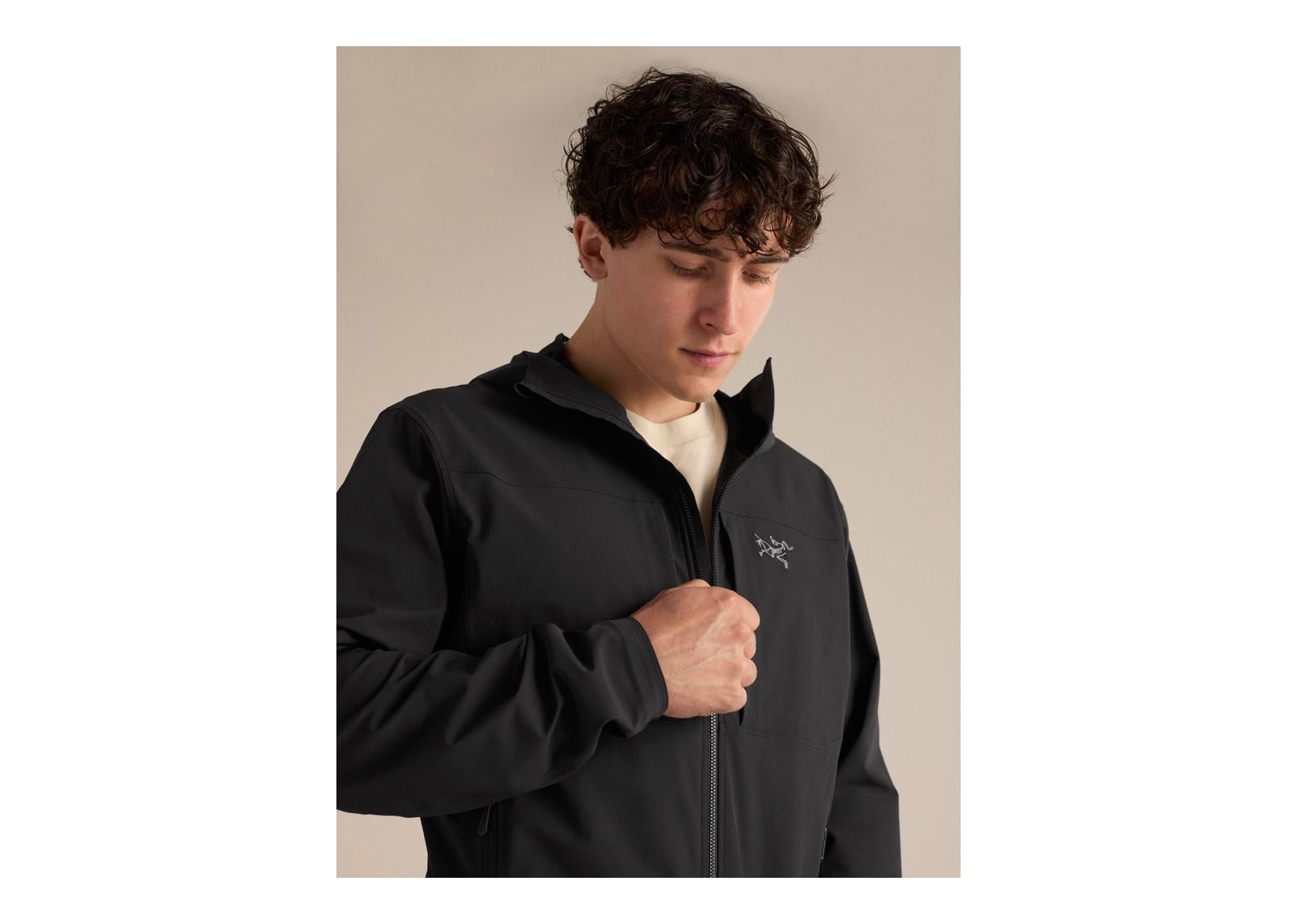 Arc’teryx Gamma Hoody Black - görsel 10