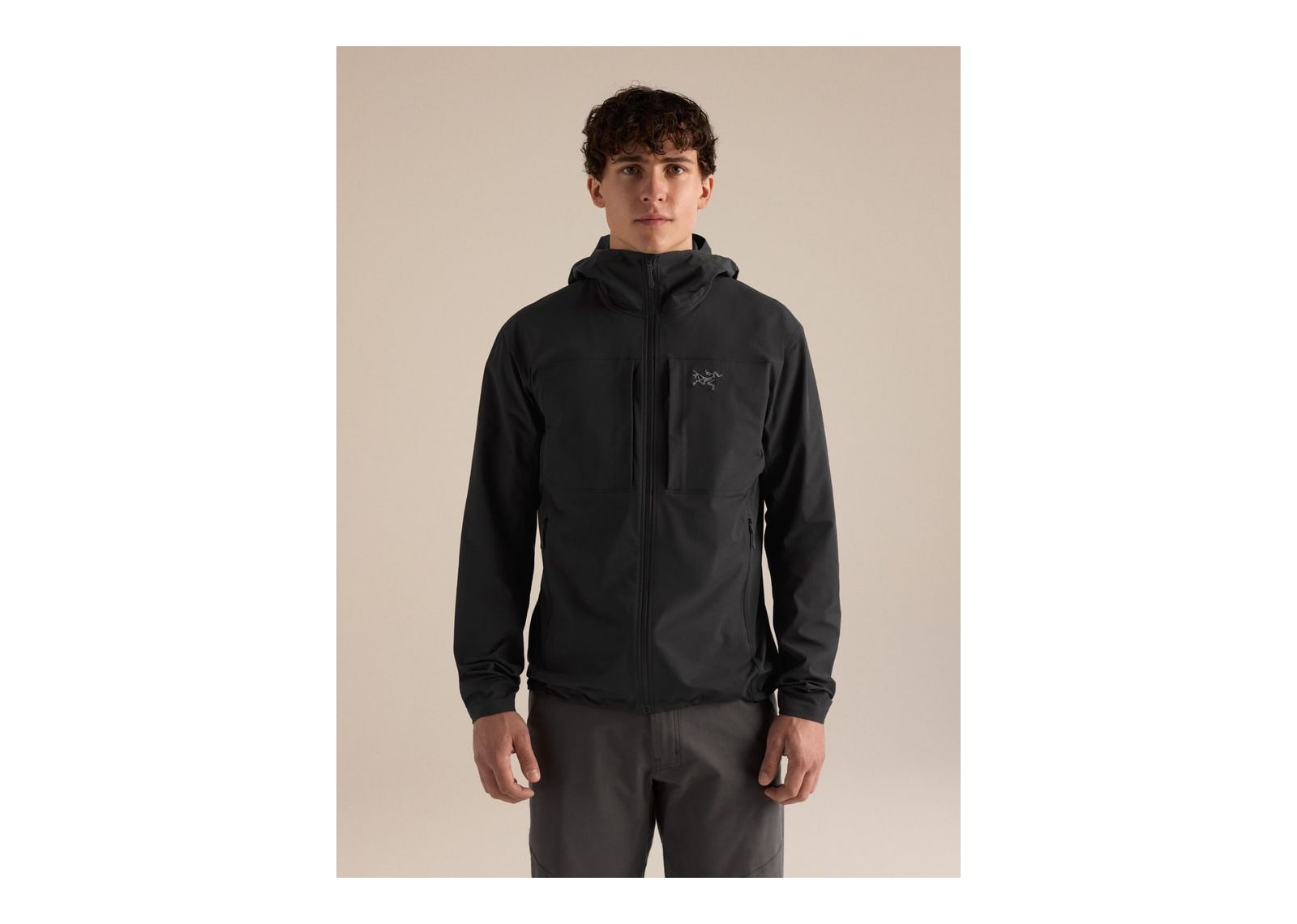 Arc’teryx Gamma Hoody Black - görsel 2