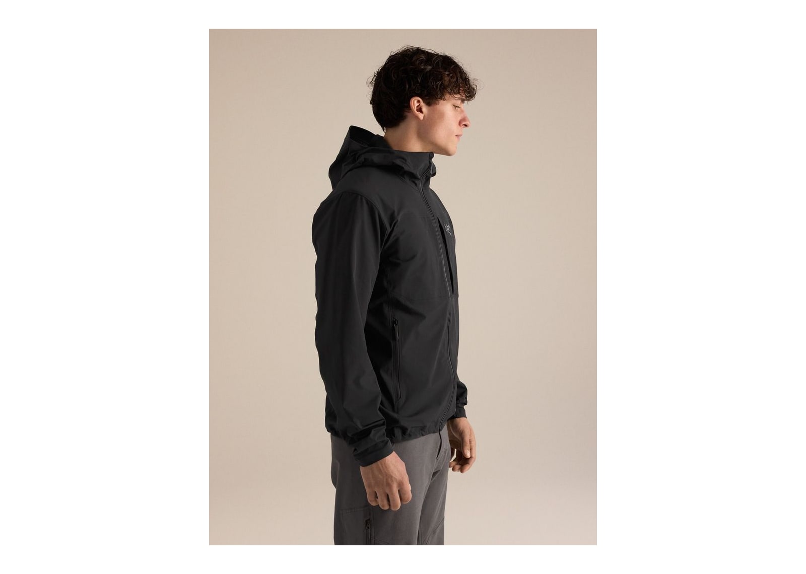Arc’teryx Gamma Hoody Black - görsel 4