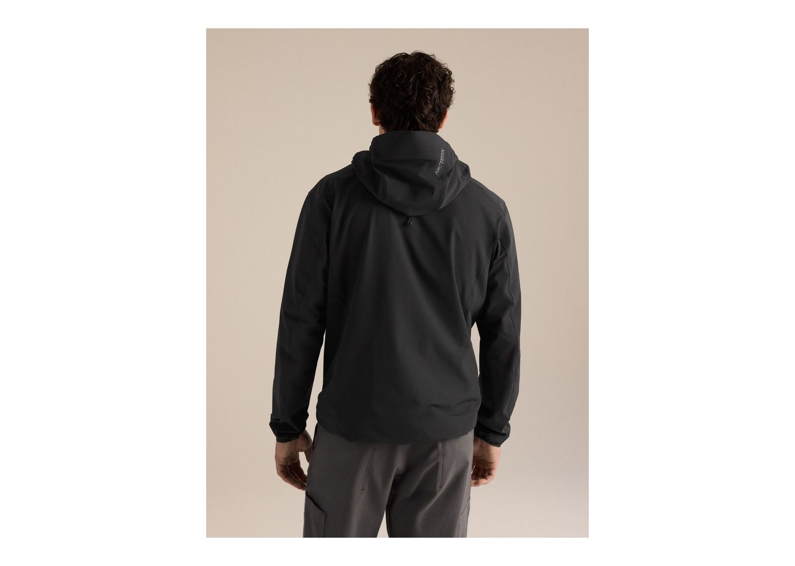 Arc’teryx Gamma Hoody Black - görsel 5