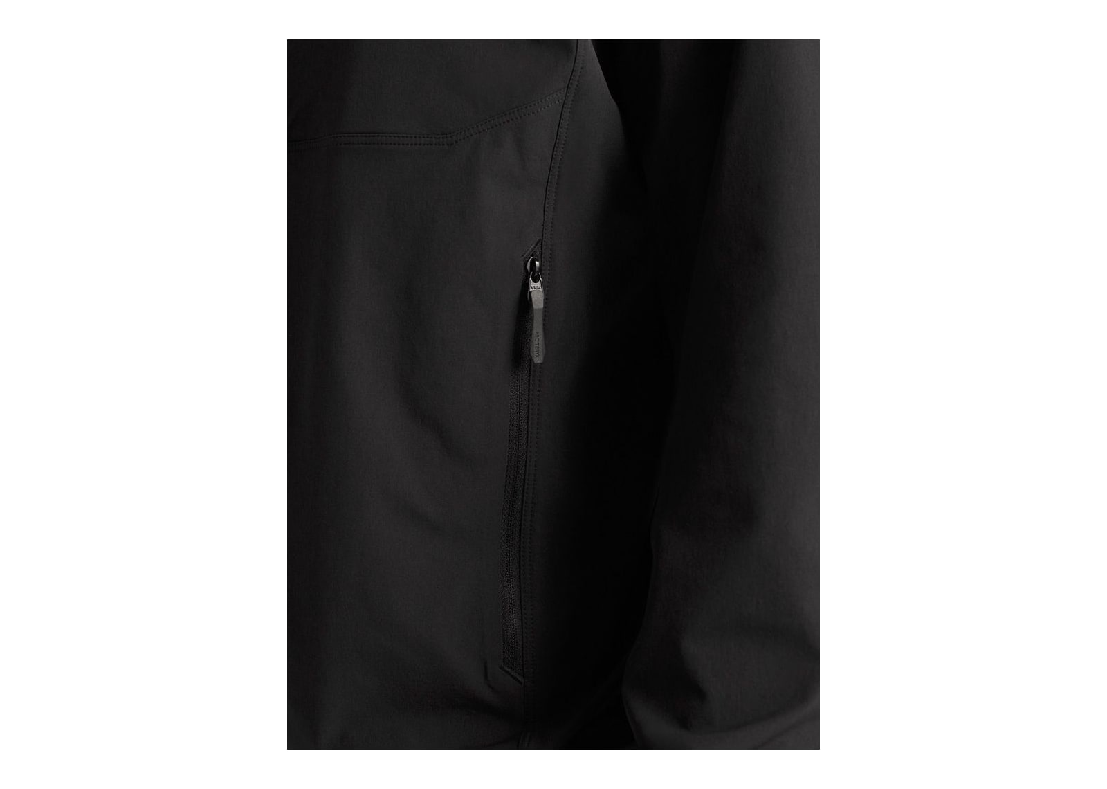 Arc’teryx Gamma Hoody Black - görsel 7