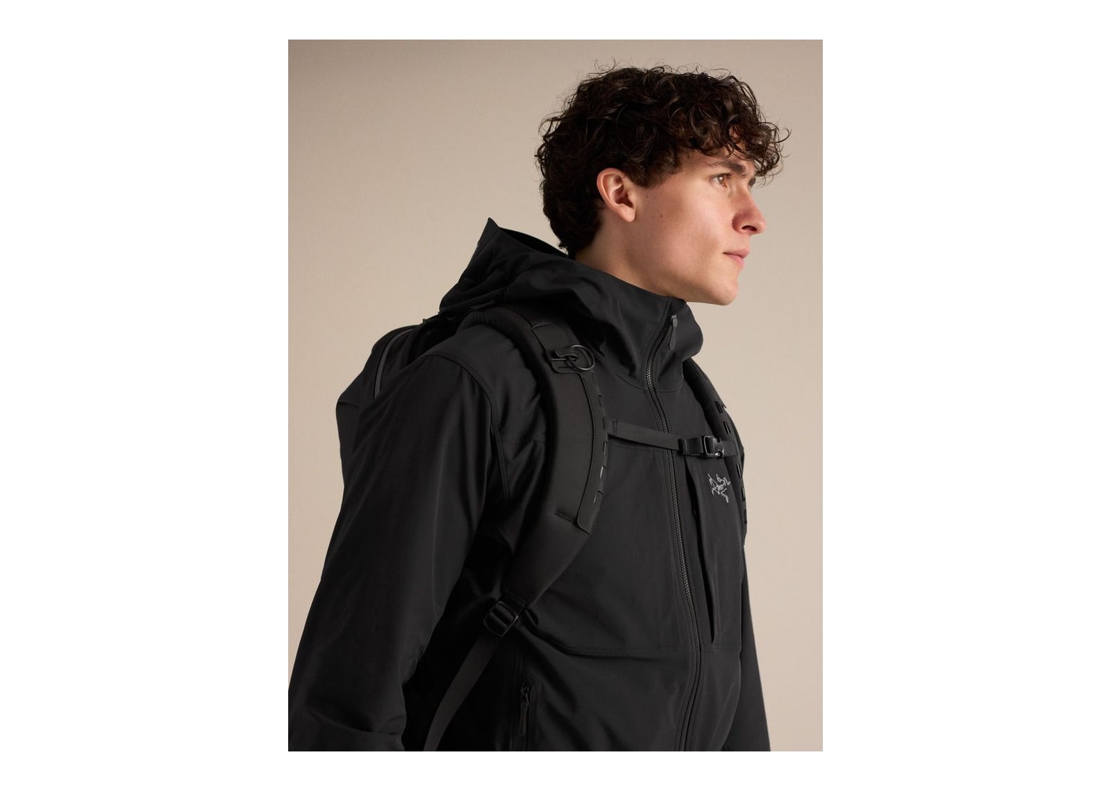 Arc’teryx Gamma Hoody Black - görsel 8