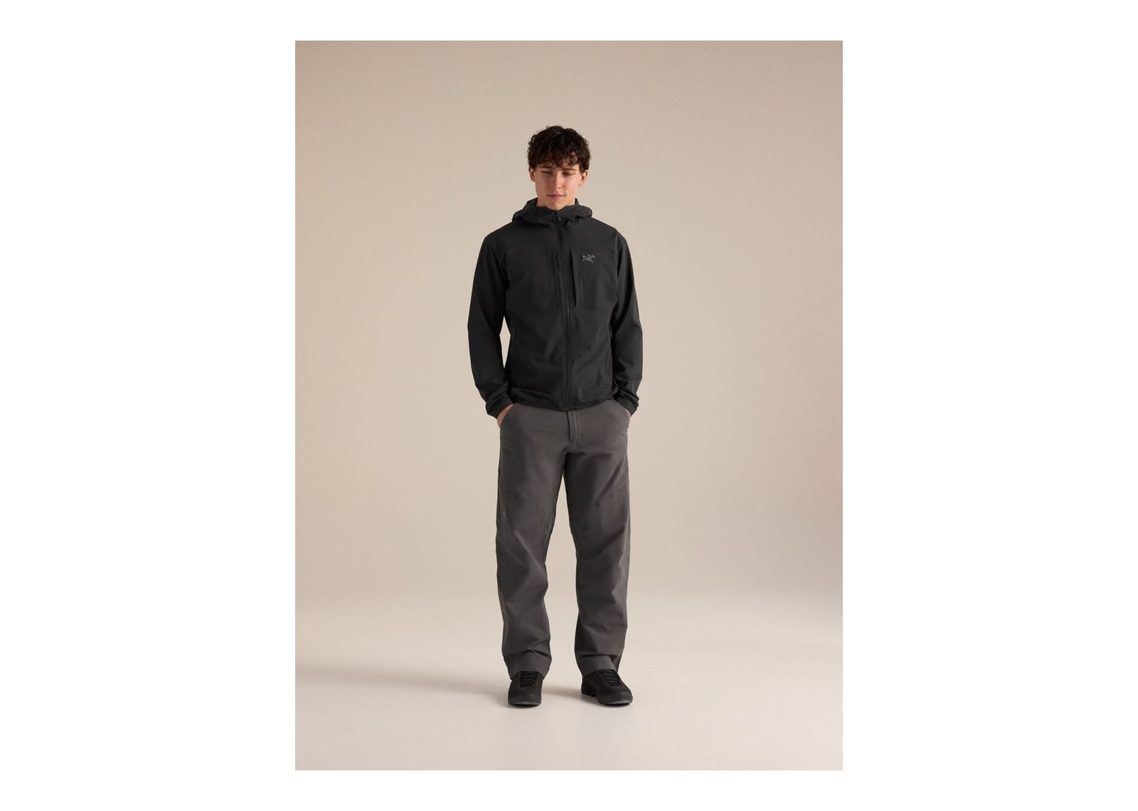 Arc’teryx Gamma Hoody Black - görsel 9