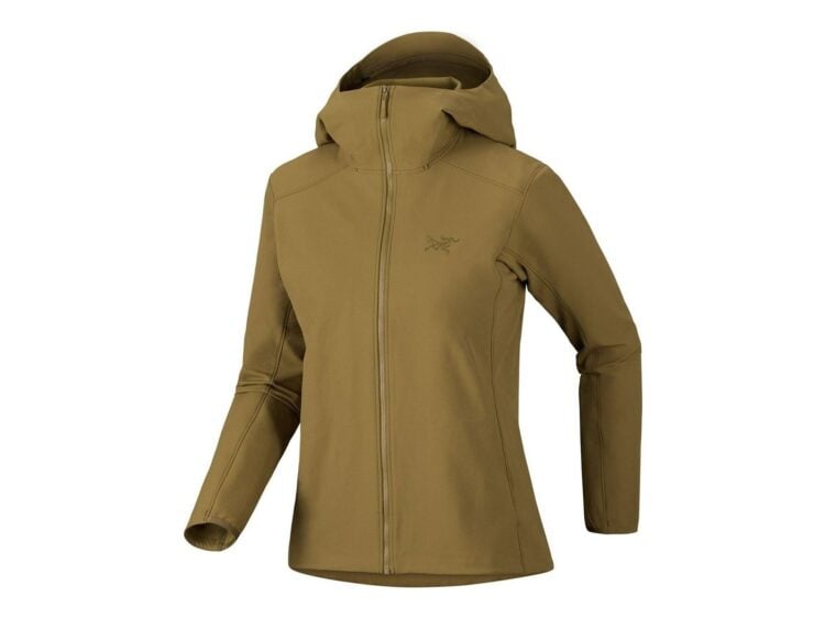Arc’teryx Gamma Hoody Bracken (W)