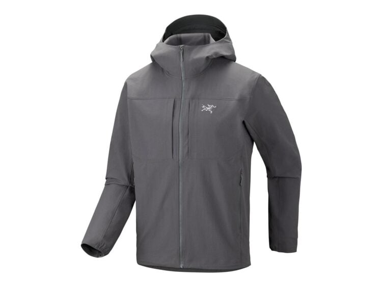 Arc’teryx Gamma Hoody Cloud