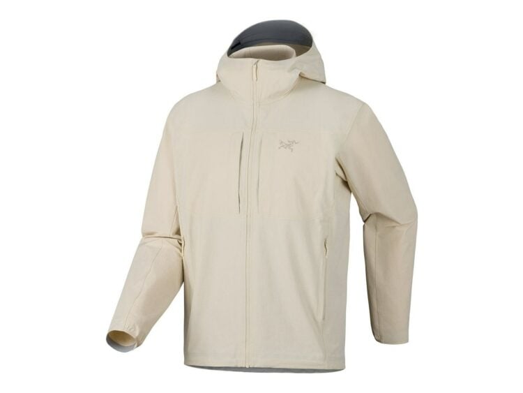 Arc’teryx Gamma Hoody Sea Salt