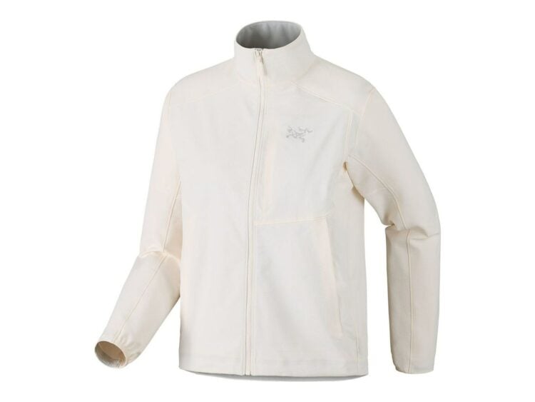 Arc’teryx Gamma Jacket Arctic Silk (W)