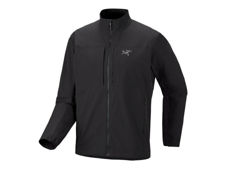 Arc’teryx Gamma Jacket Black
