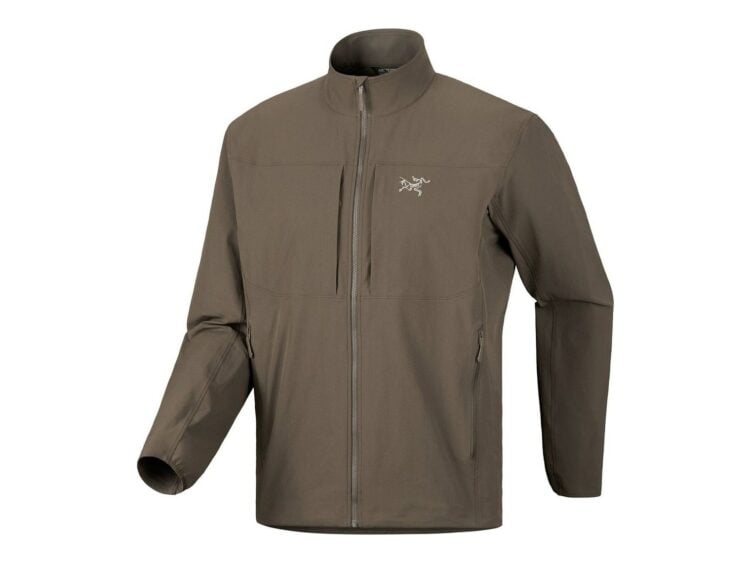 Arc’teryx Gamma Jacket Mongoose