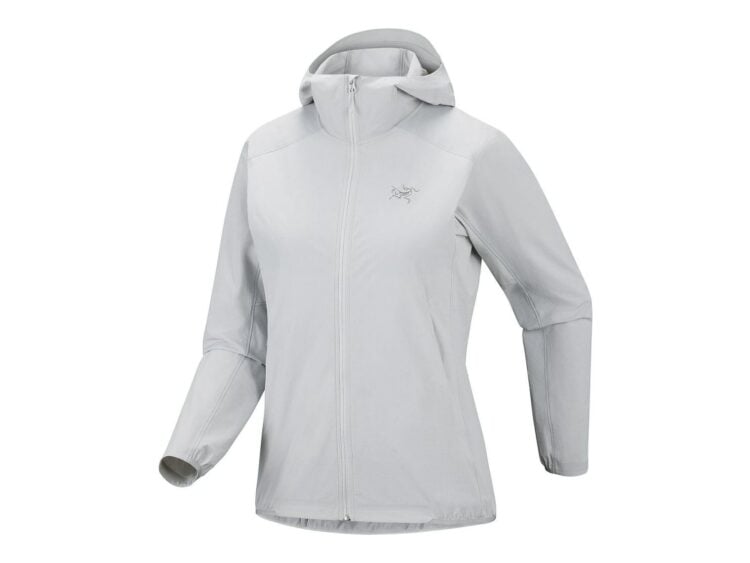 Arc’teryx Gamma Lightweight Hoody Atmos/Solitude (W)