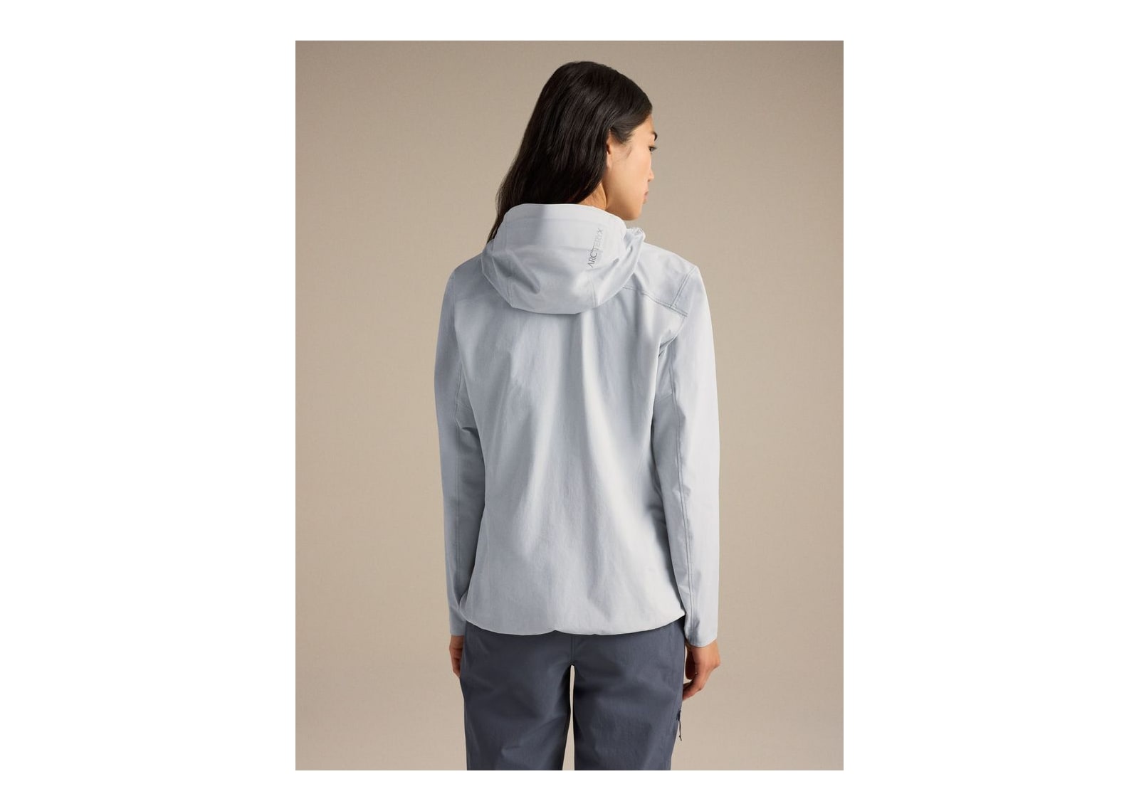 Arc’teryx Gamma Lightweight Hoody Atmos/Solitude (W) - görsel 5