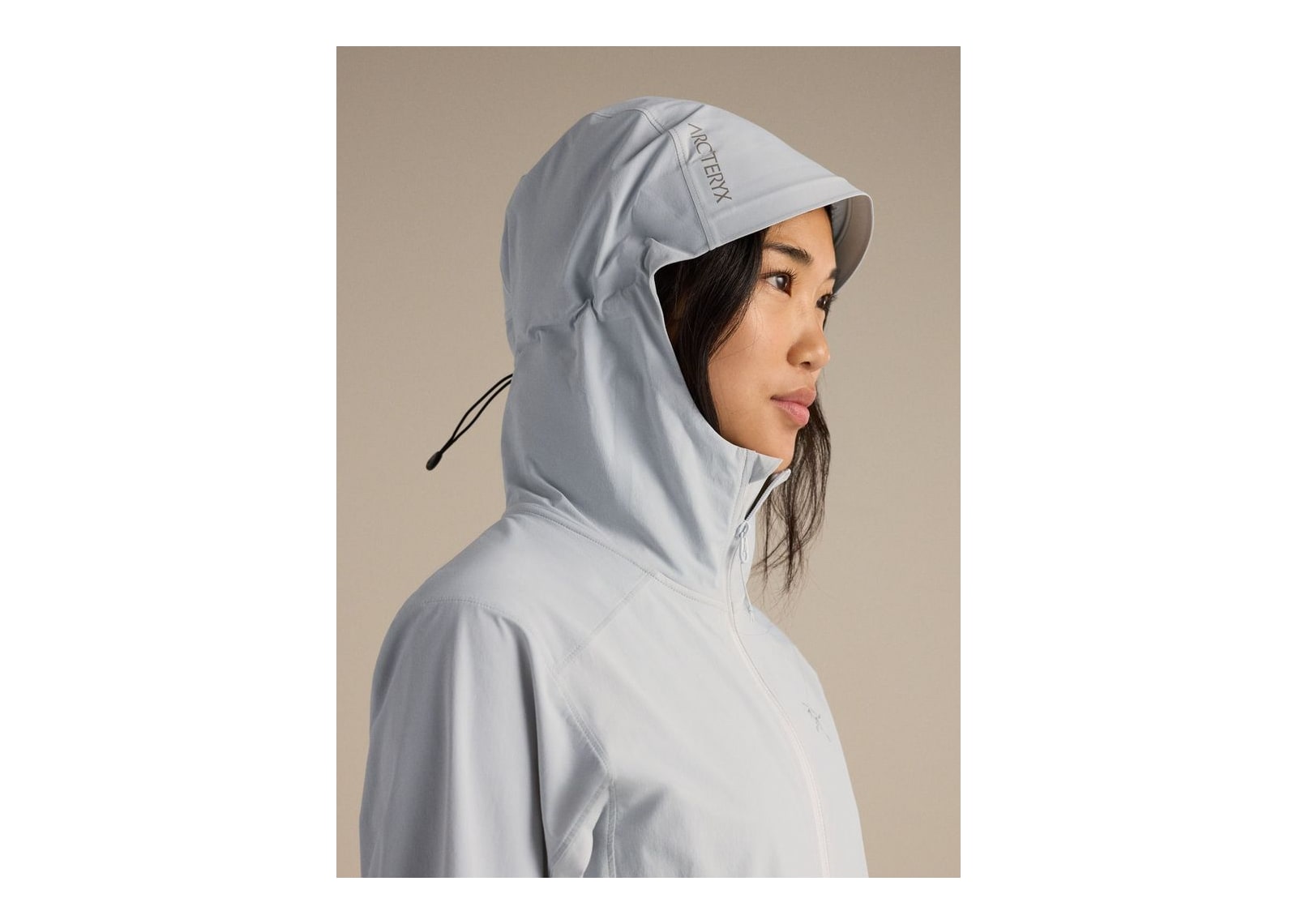 Arc’teryx Gamma Lightweight Hoody Atmos/Solitude (W) - görsel 6