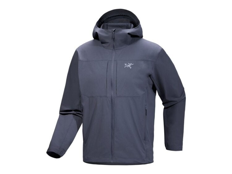 Arc’teryx Gamma Lightweight Hoody Dk Stratus