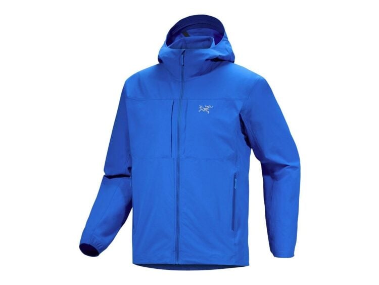 Arc’teryx Gamma Lightweight Hoody Fluidity