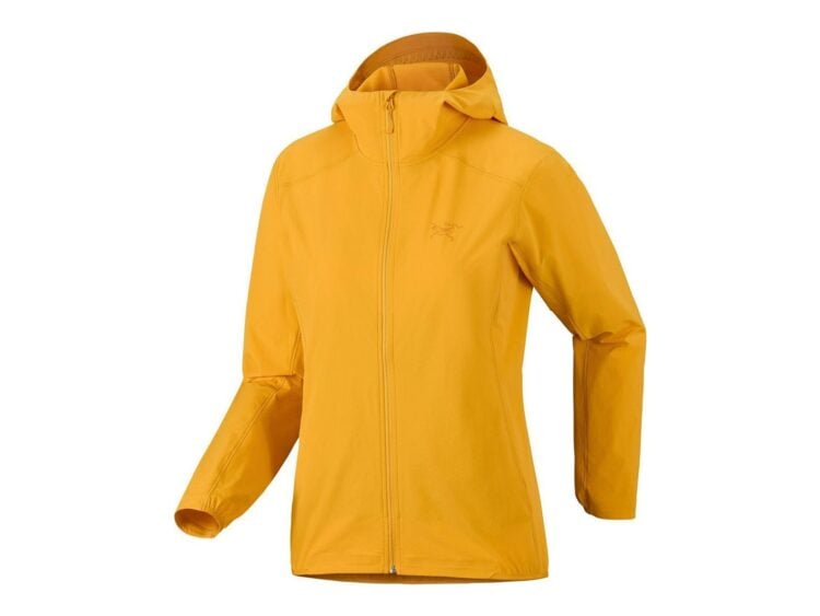 Arc’teryx Gamma Lightweight Hoody Larch (W)