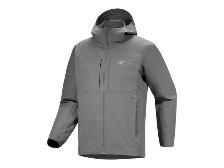 Arc’teryx Gamma Lightweight Hoody Void
