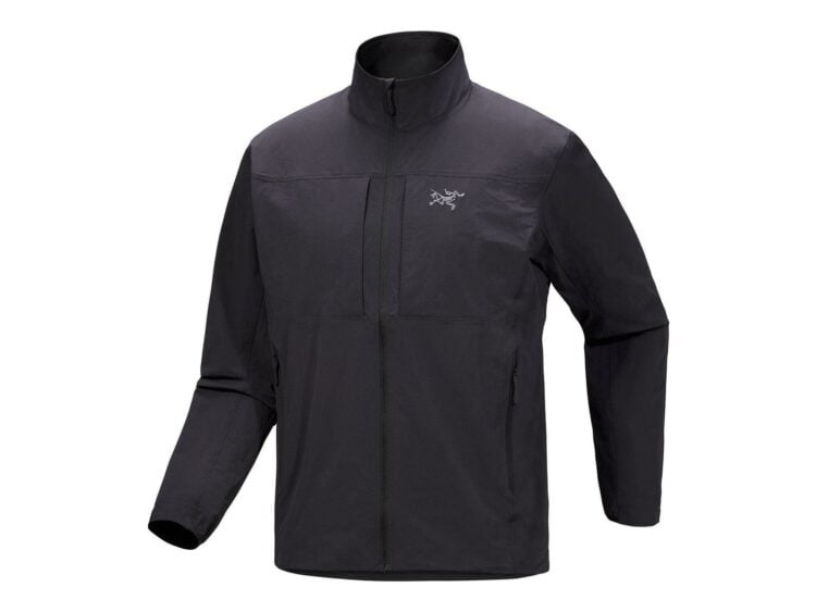 Arc’teryx Gamma Lightweight Jacket Black