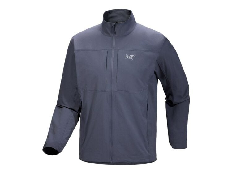 Arc’teryx Gamma Lightweight Jacket Dk Stratus