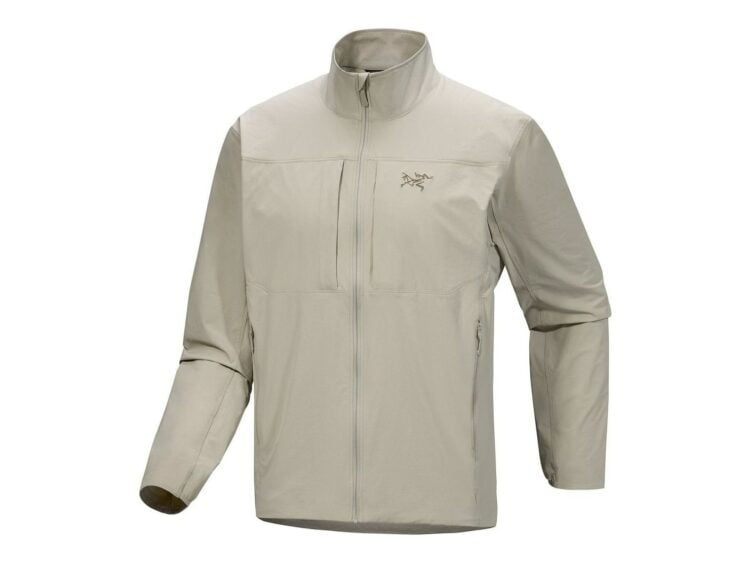 Arc’teryx Gamma Lightweight Jacket Habitat