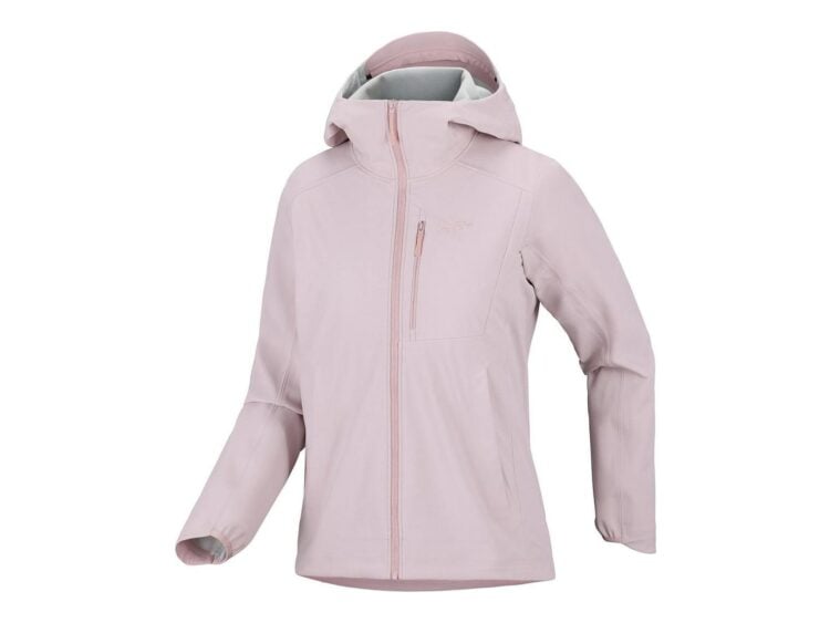Arc’teryx Gamma MX Hoody Alpine Rose (W)