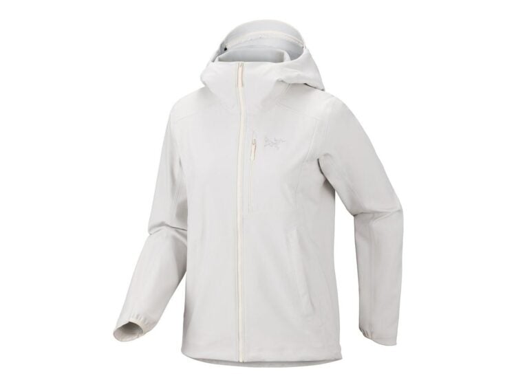 Arc’teryx Gamma MX Hoody Arctic Silk (W)