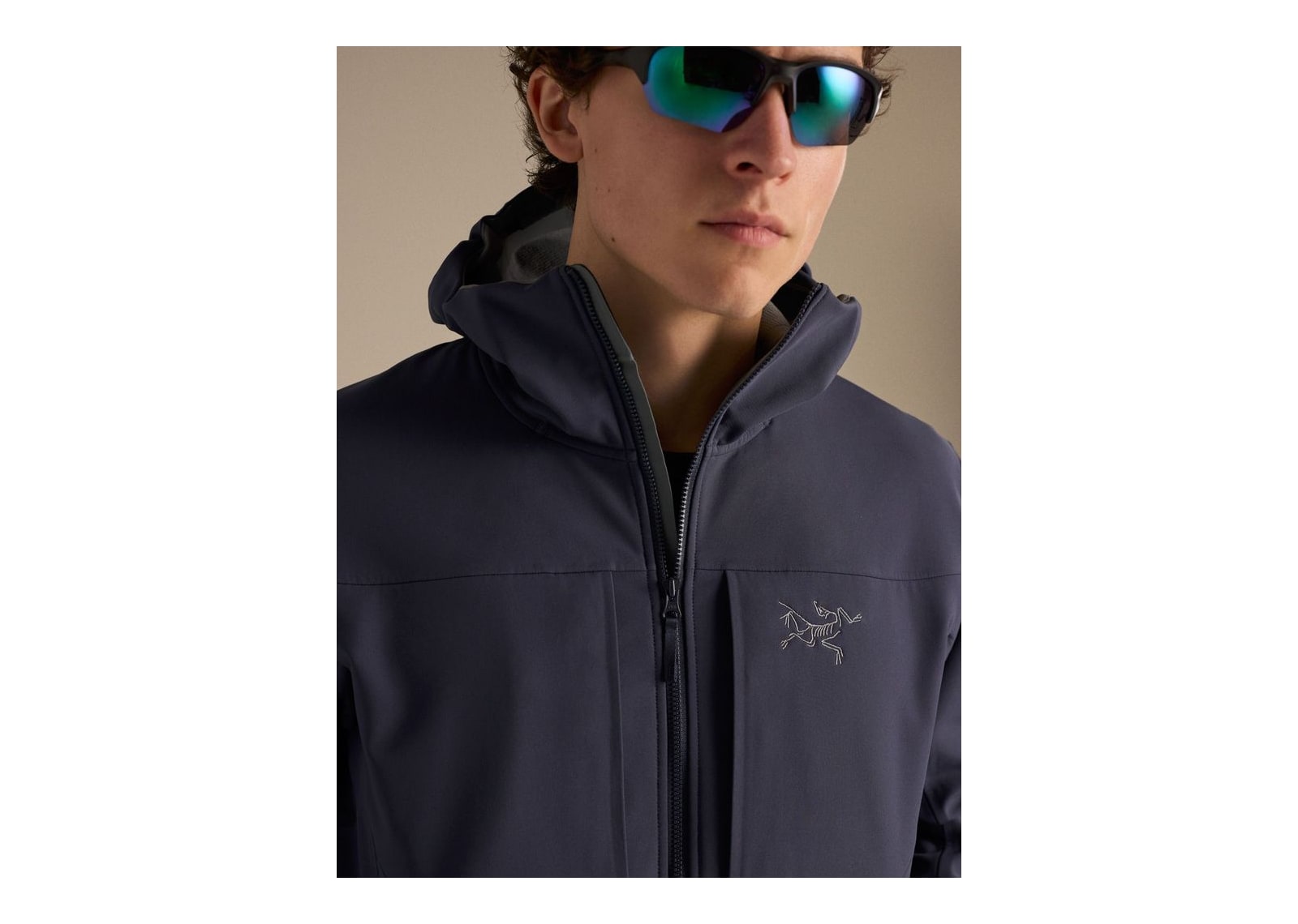 Arc’teryx Gamma MX Hoody Black Sapphire II - görsel 10