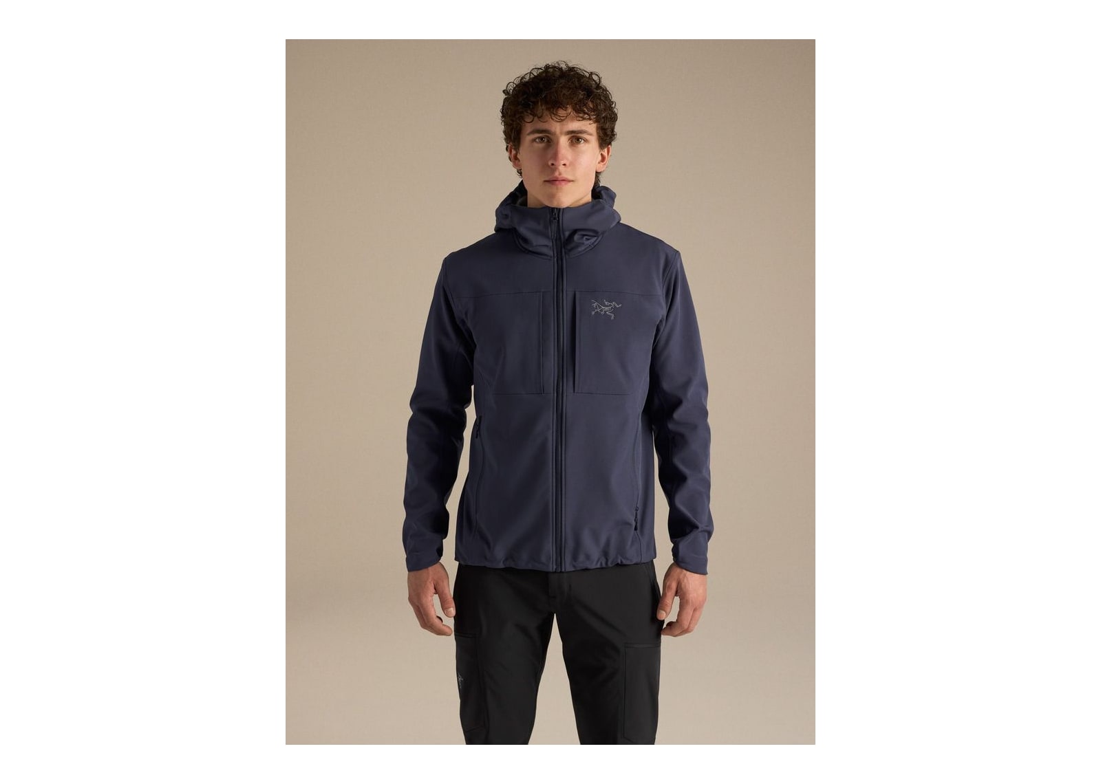 Arc’teryx Gamma MX Hoody Black Sapphire II - görsel 2