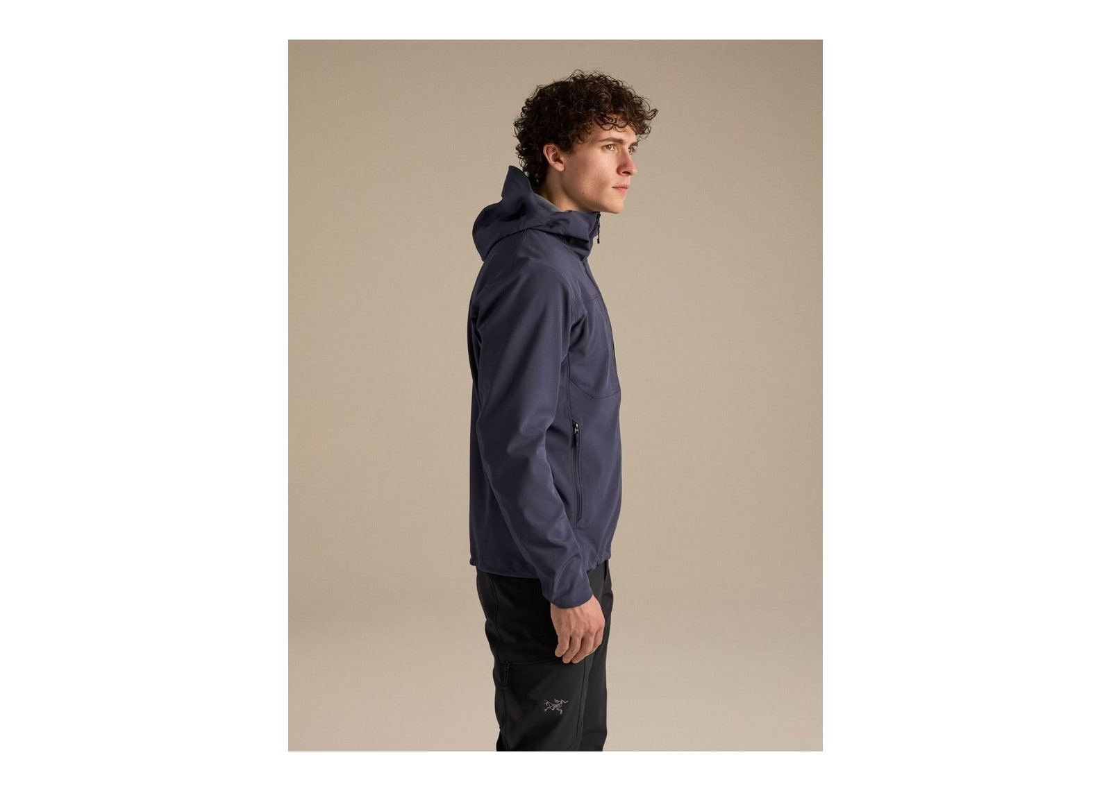 Arc’teryx Gamma MX Hoody Black Sapphire II - görsel 4
