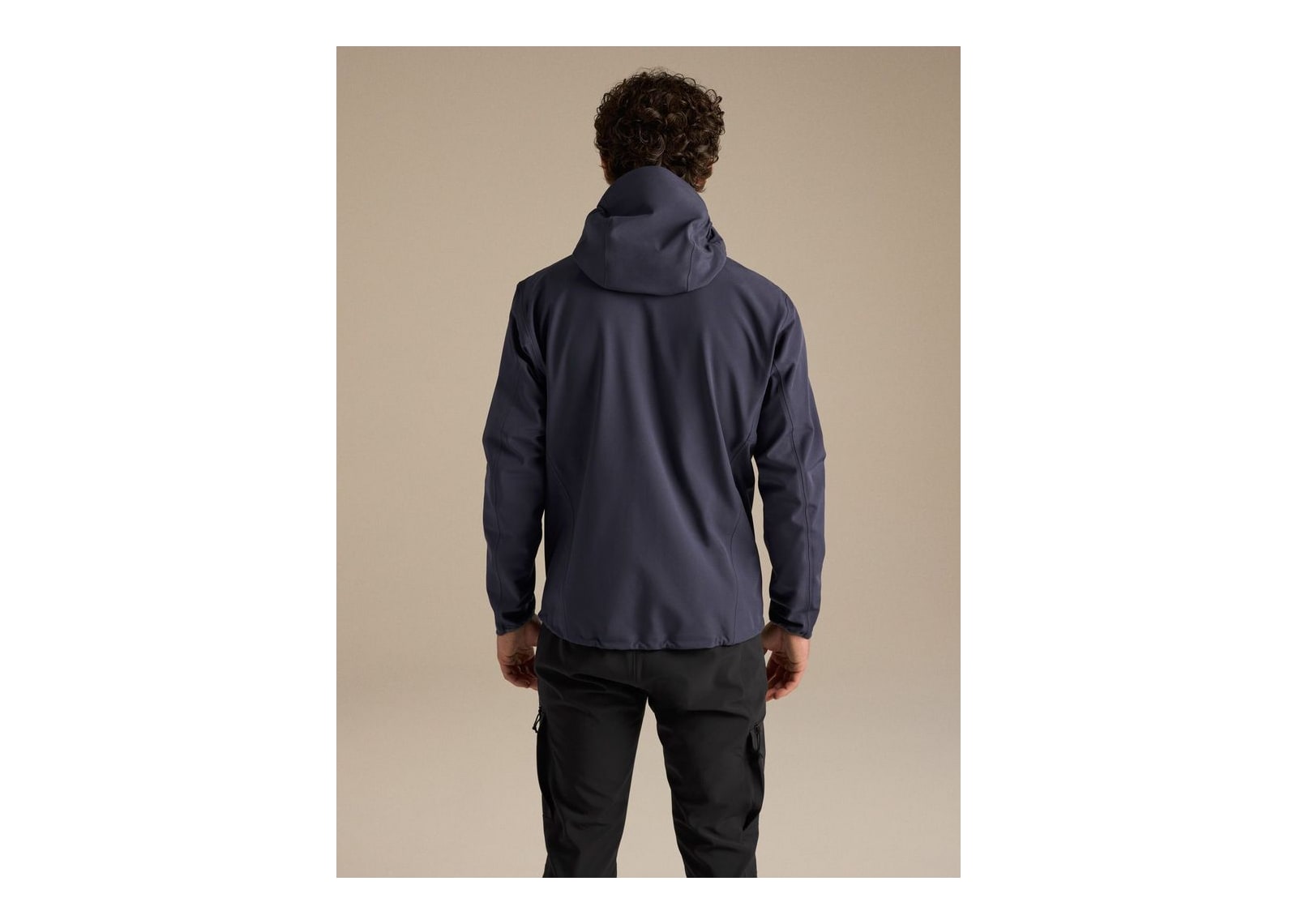 Arc’teryx Gamma MX Hoody Black Sapphire II - görsel 5