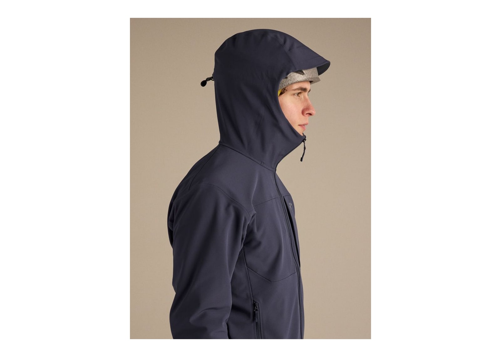 Arc’teryx Gamma MX Hoody Black Sapphire II - görsel 6